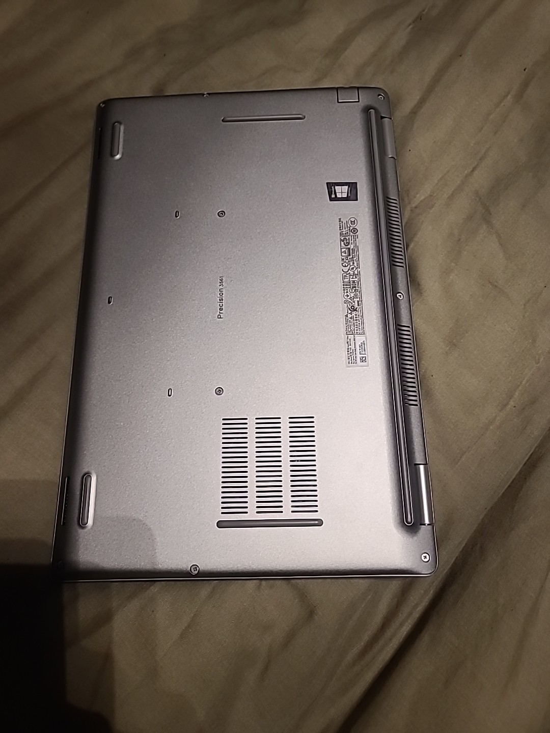 Dell Precision 3561 2021 15.6” i5 11400H 2.7GHz 8GB 256GB SSD