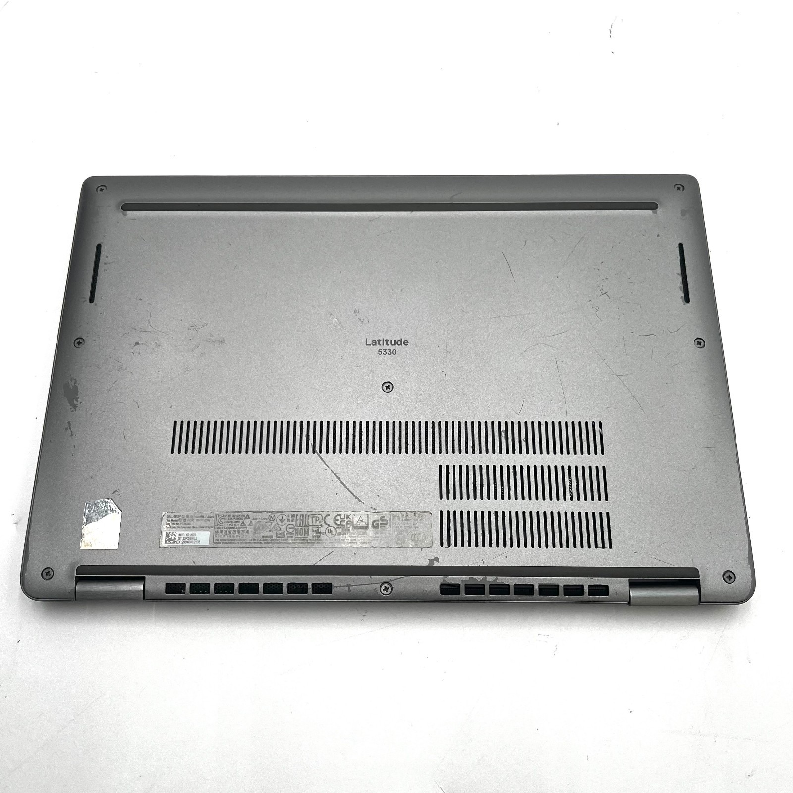 Dell Latitude 5330 13″ i5-1235U 8GB RAM 256GB SSD No OS | TESTED USED – GOOD