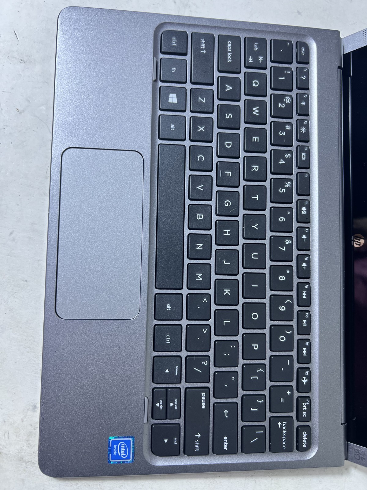 HP x2 210 G1 Convertible 2-in-1 Intel Atom X5-Z8300 4GB RAM 64GB SSD as-is READ!