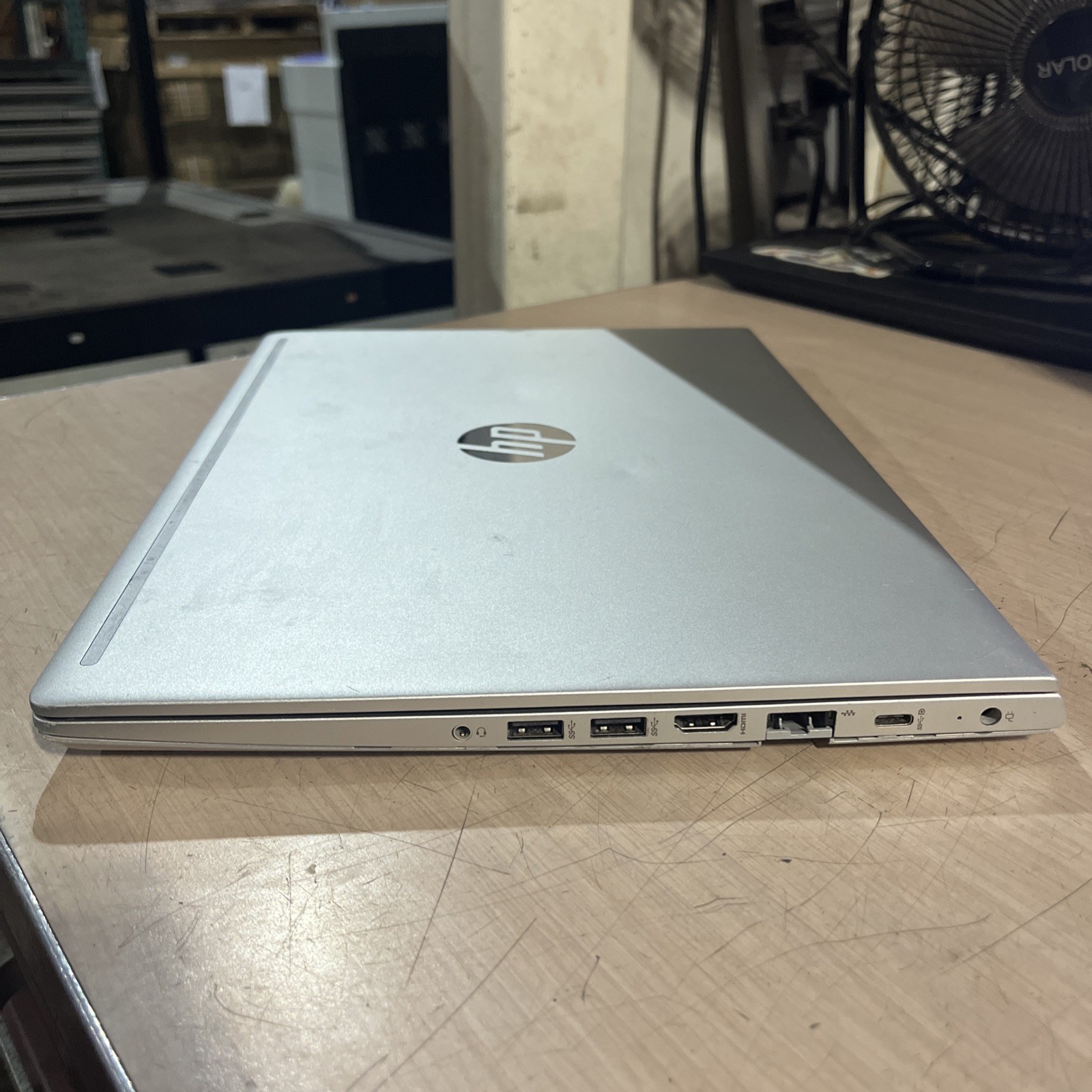HP PROBOOK 440 G6 INTEL CORE I3-8145U 2.10GHZ 8GB RAM NO HD