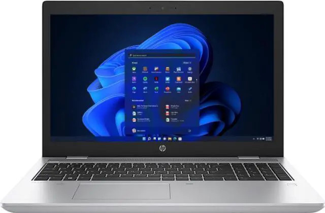 HP ProBook 650 G5 15.6 in Business i7-8665U 32GB RAM 512GB NVMe SSD W11 Pro 64