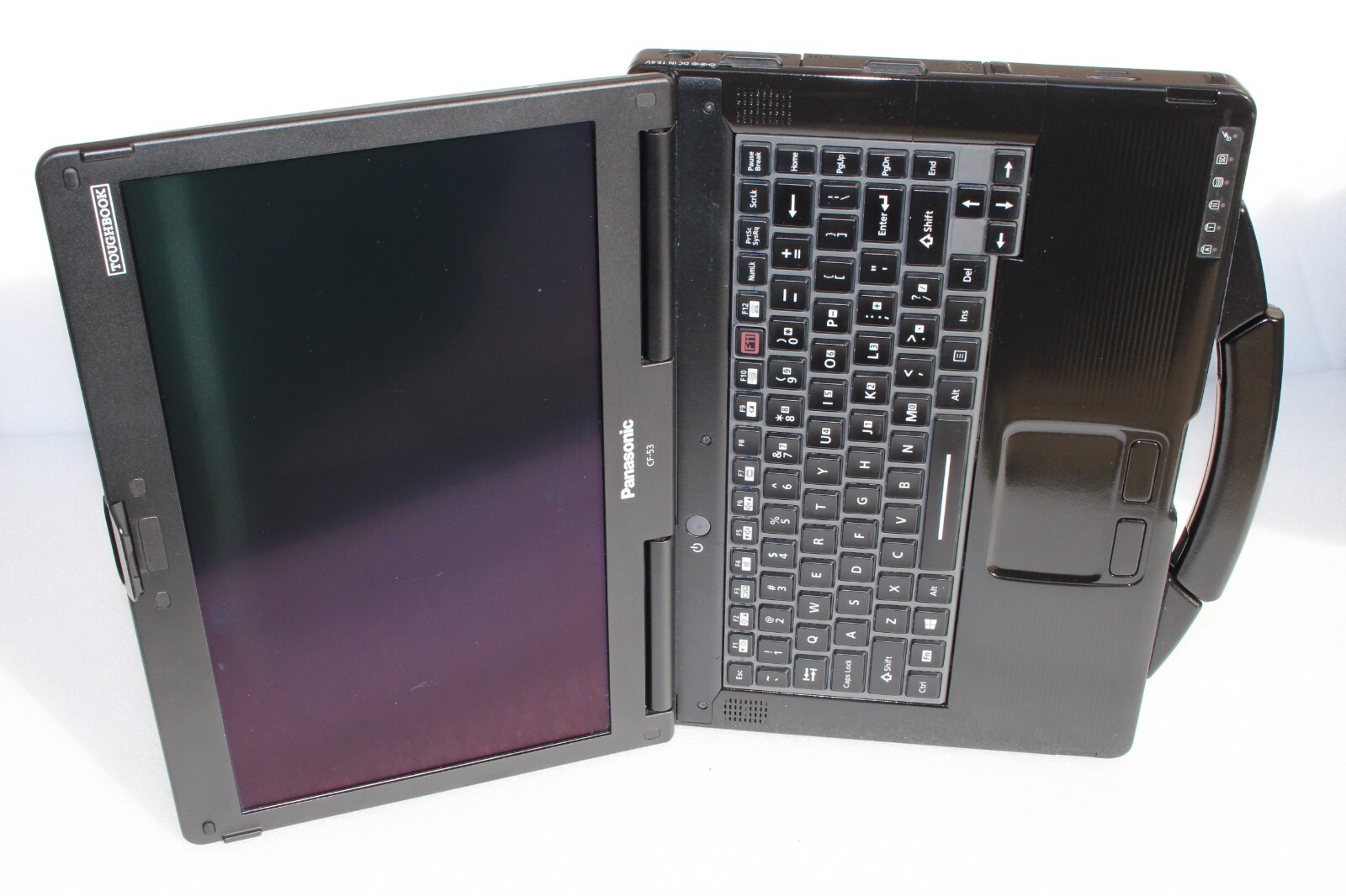 🚀PANASONIC ToughBook CF-53 Win 11 P64 🔹i5-3320M@2.60GHz✔️16GB✔️512GB SSD✔️