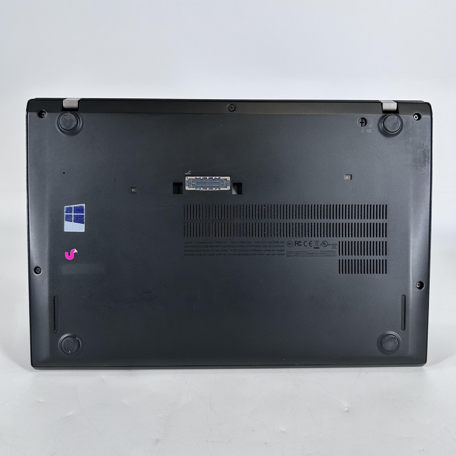 Lenovo ThinkPad T460s 14 FHD TOUCH 2.4 GHz i5-6300U 8GB 256GB SSD – Bad Battery