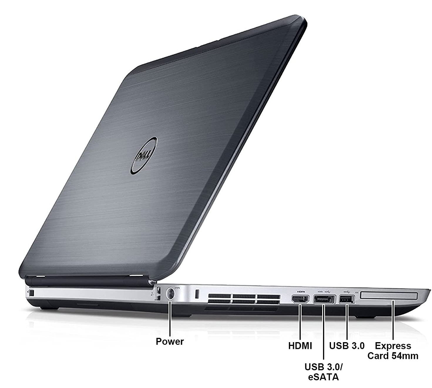 15.6″ Dell Latitude Laptop PC: intel i3, 8GB RAM – 500GB Storage! Zorin O.S!