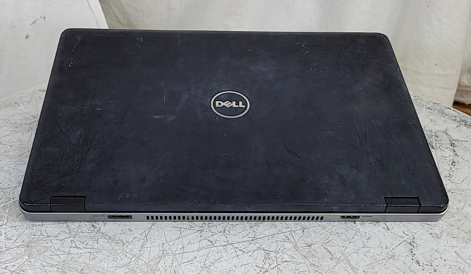 DELL LATITUDE 6430U Laptop Core I7-3687U 4GB 256GB SEE NOTES