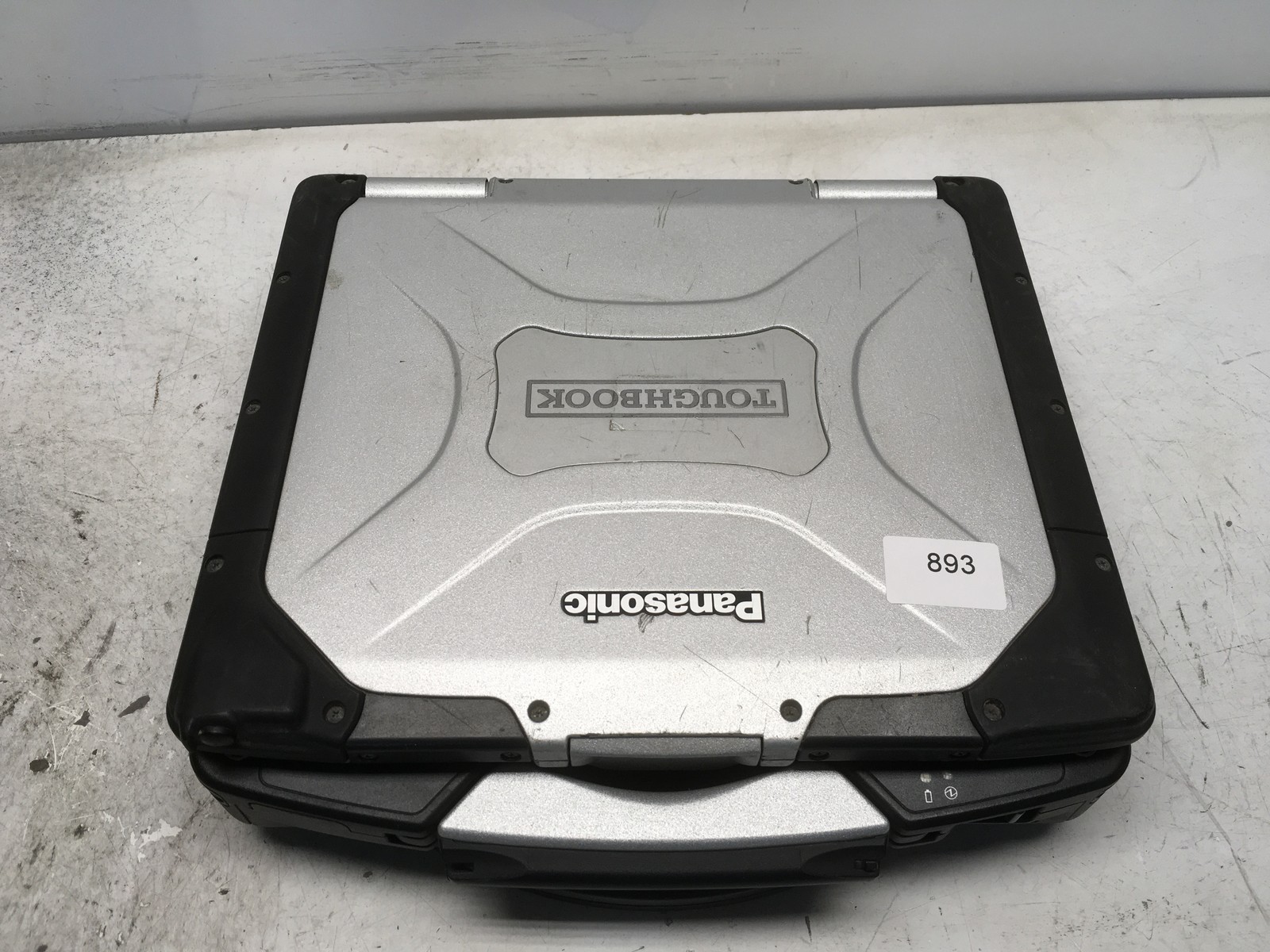 Panasonic CF-30 Intel Core 2 Duo L7500 1.6GHz 2 GB NO HDD No Batt