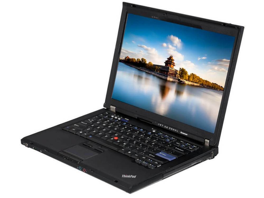IBM Lenovo Thinkpad T400 Laptop 3GB FrshInstl Windows 2000 Office2000 WkGr8GdBt3