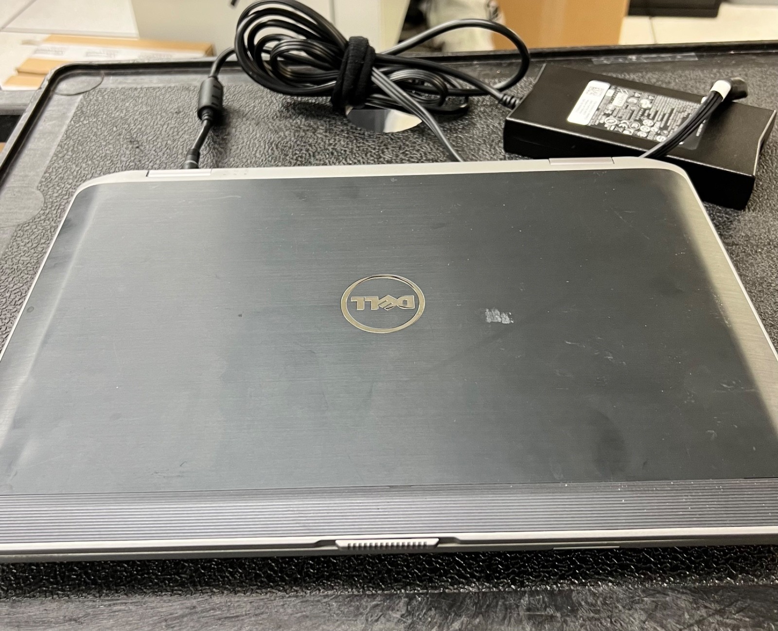 Dell Latitude E6430 Intel i5-3210m 2.5 GHz 8 GB RAM 128 GB SSD Win 10 Pro