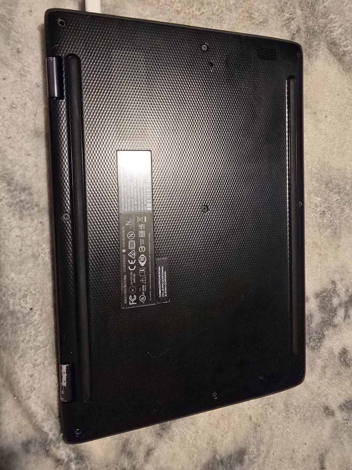 Lenovo 300e Chromebook 2nd Gen AMD-A4, 32GBeMMC,4GB Chrome TOUCHSCREEN #26