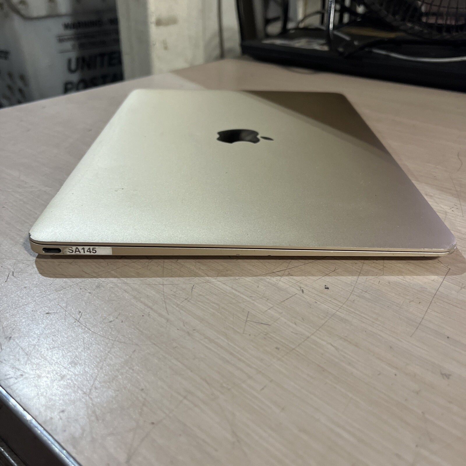 APPLE MACBOOK 12″ EARLY 2016 CORE M3-6Y30 1.1GHZ 8GB RAM 256SSD