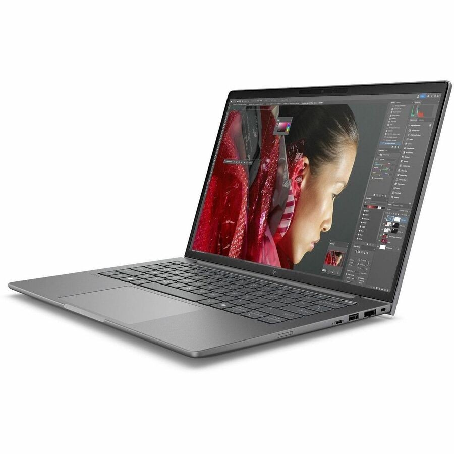 HP ZBook 8 G1i 14 Mobile Workstation – WUXGA – 60 Hz – Intel Core Ultra 7 255H