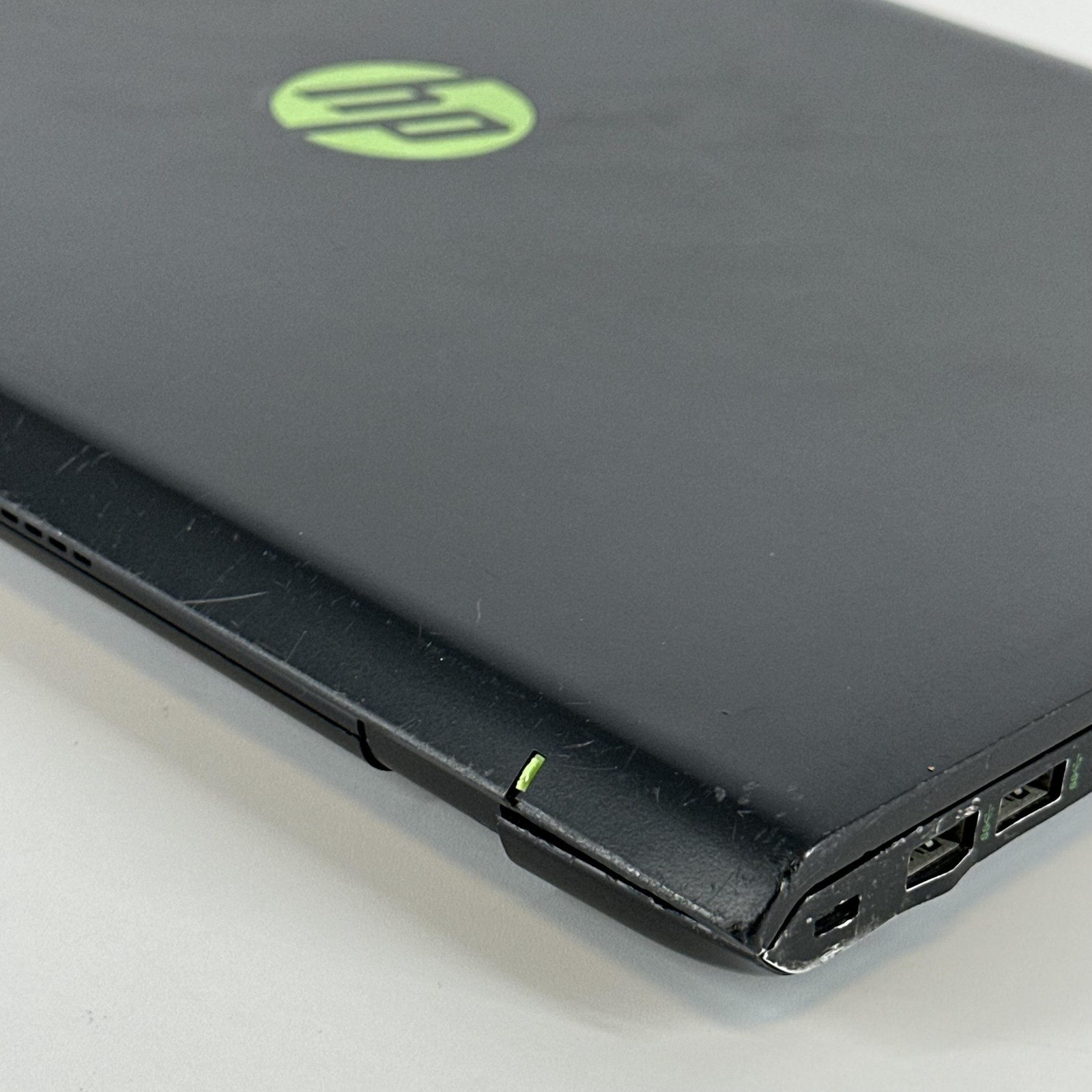 HP Pavilion Power 15 FHD i7-7700HQ 2.80GHz 8GB 512GB SSD/1TB HDD GTX 1050 Fair