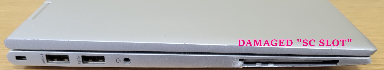 HP EliteBook 830 G8 x360 i5-1145U 16GB DDR4 256GB NVMe Iris Xe No OS