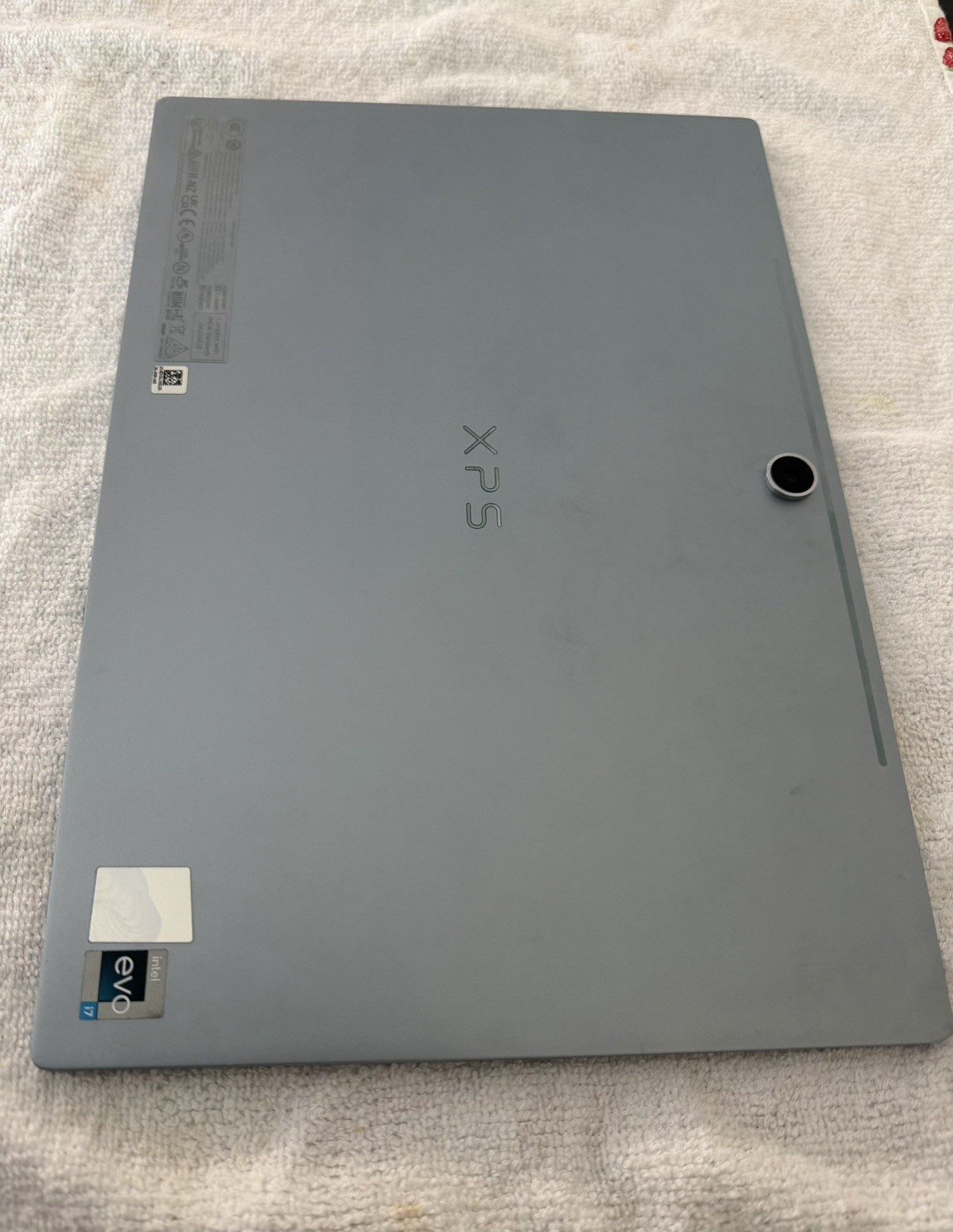 Dell XPS 13 9315 (2-in-1) QHD+ TOUCH 1.1 GHz i7-1250U 16GB 1 TB SSD
