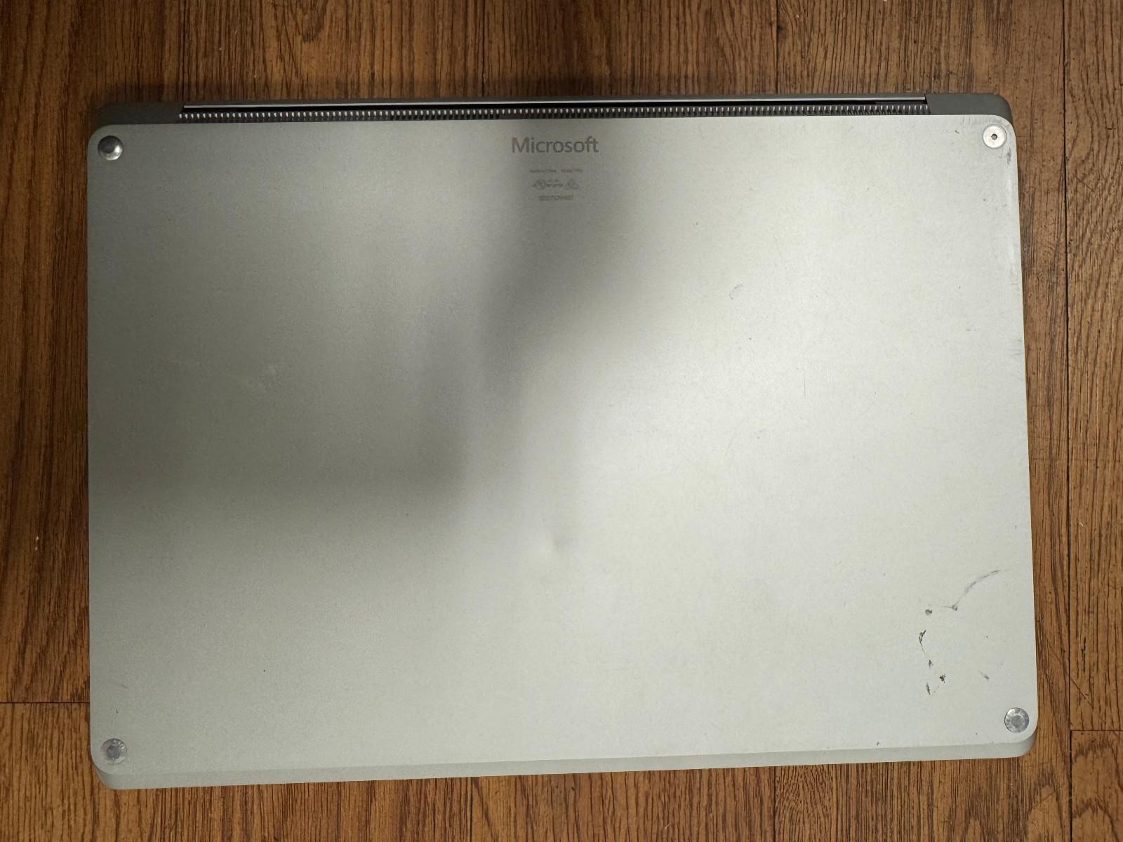 Microsoft Surface laptop model 1769 Dead Battery needs replacement