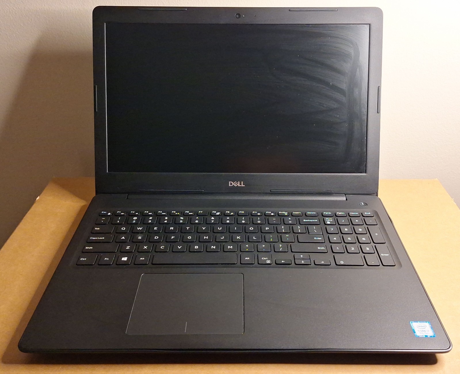Used Dell Latitude 3590 15.6″ Laptop Intel i5-8250U