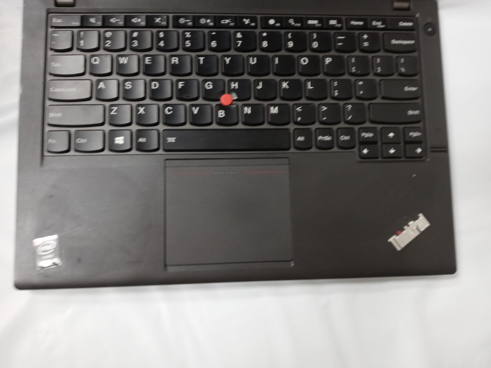 Lenovo ThinkPad X240 – i5-4300U 1.9GHZ , 8GB RAM, 0GB SSD NO OS NO AC-ADAPTER