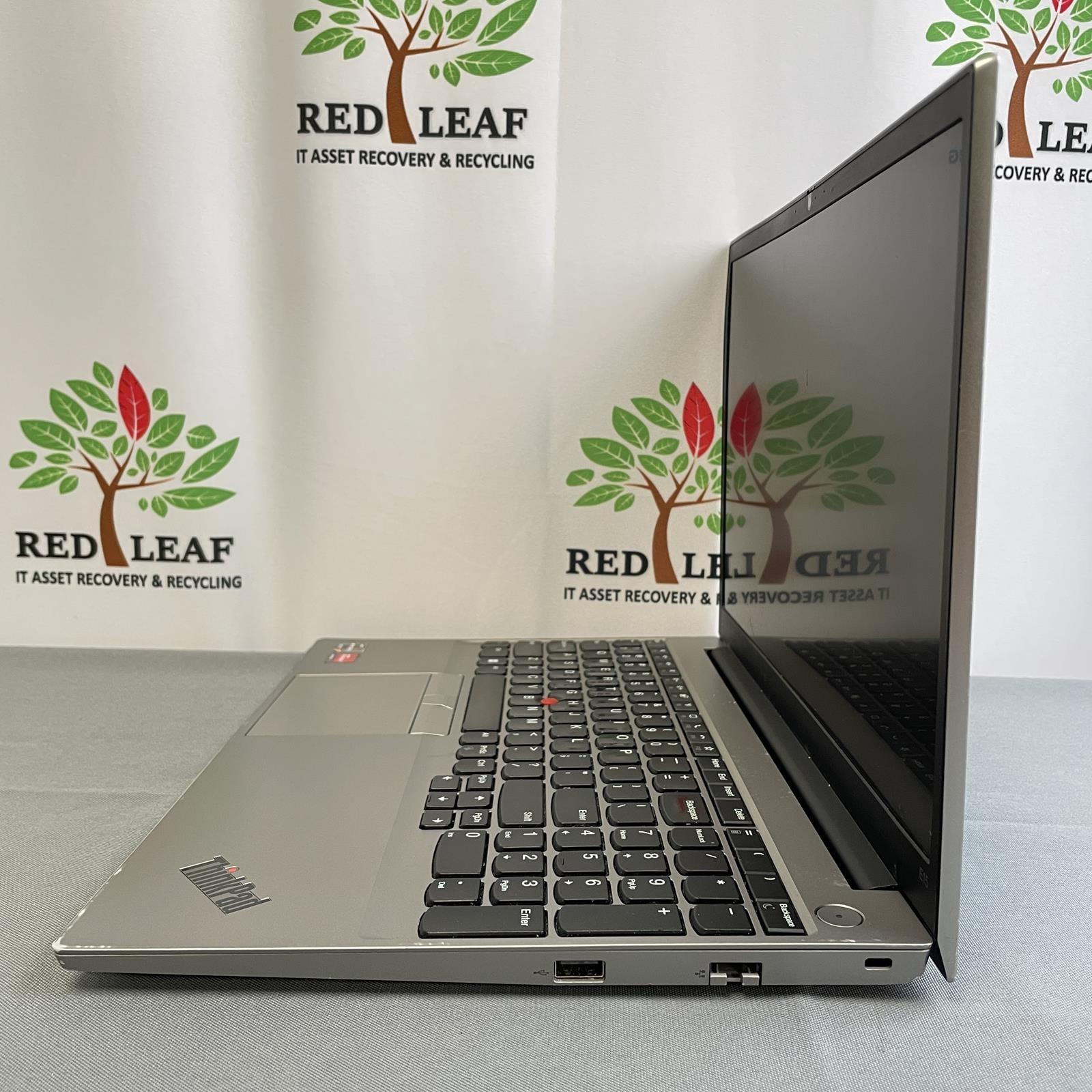 Lenovo ThinkPad E15 Gen 4, Ryzen 7, No RAM, No SSD/OS | FOR PARTS (READ)