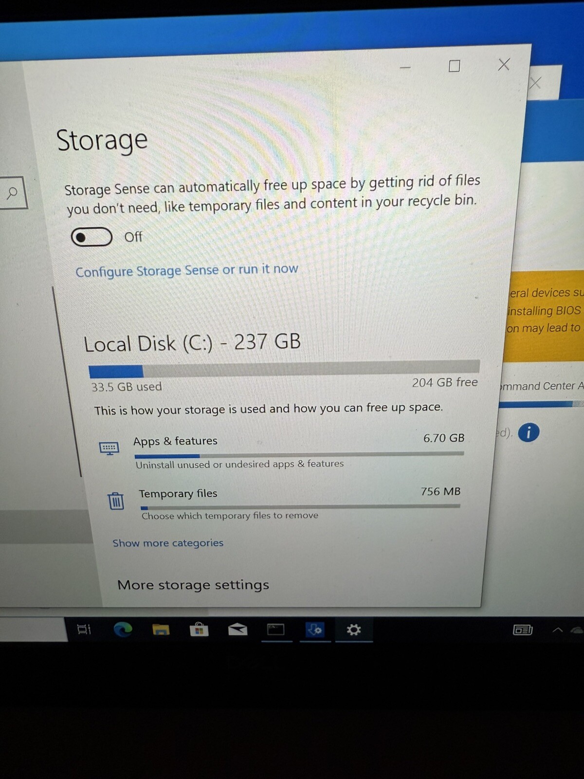 Dell Latitude 5340 13.3″ Core i5-1345U 16GB 256GB NVMe Win 10 Pro