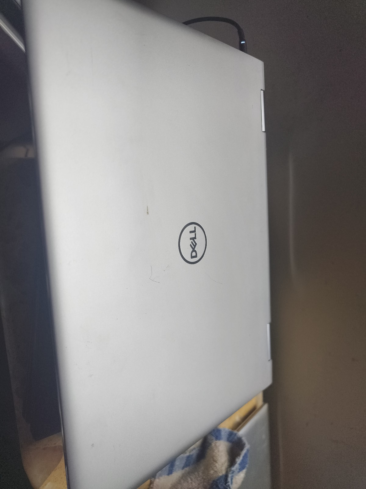 Dell Inspiron 17 7706 2n1 i7-1165G7 16GB RAM 512GB SSD