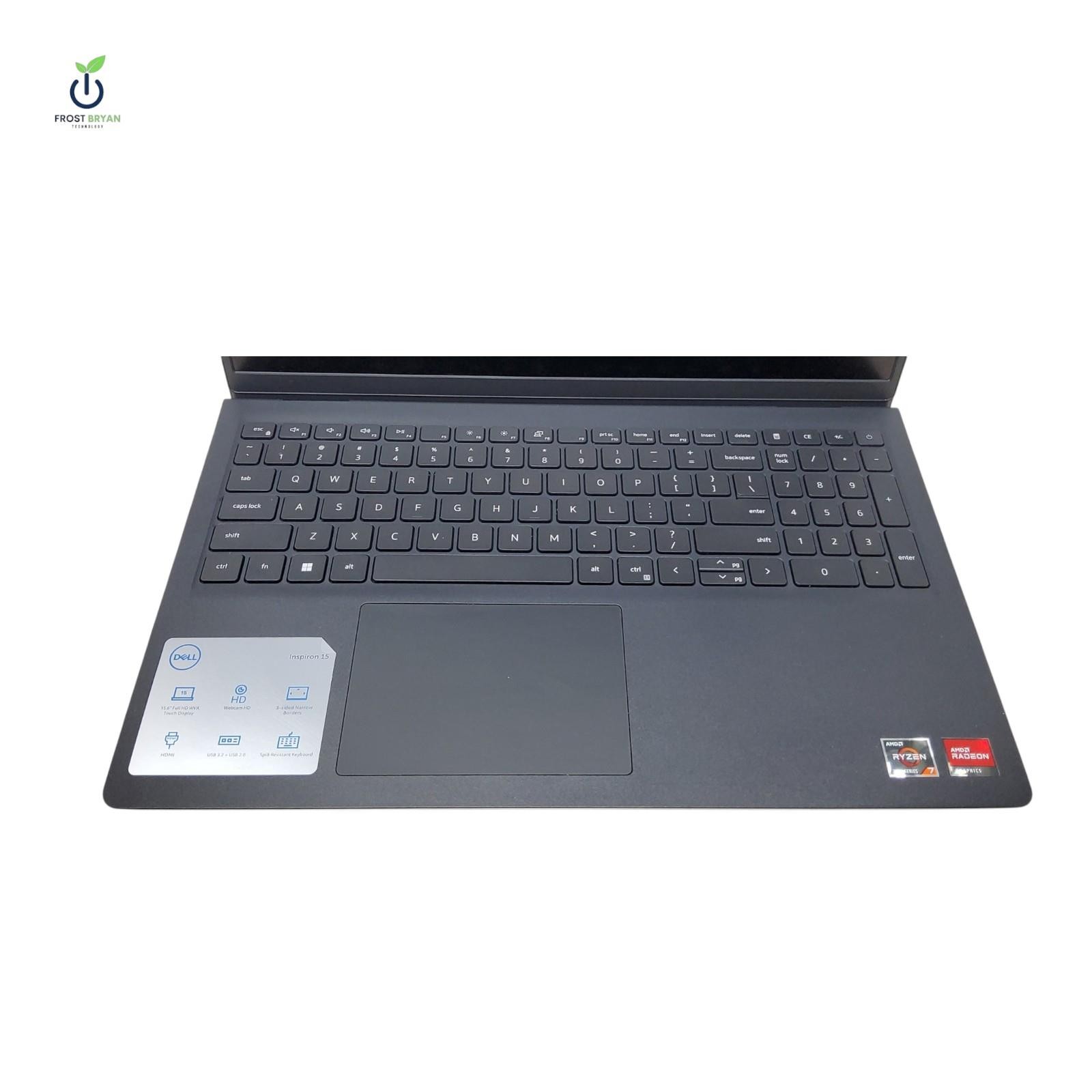 Dell Inspiron 15 3535 Ryzen 7 7730U 16GB 1TB No OS