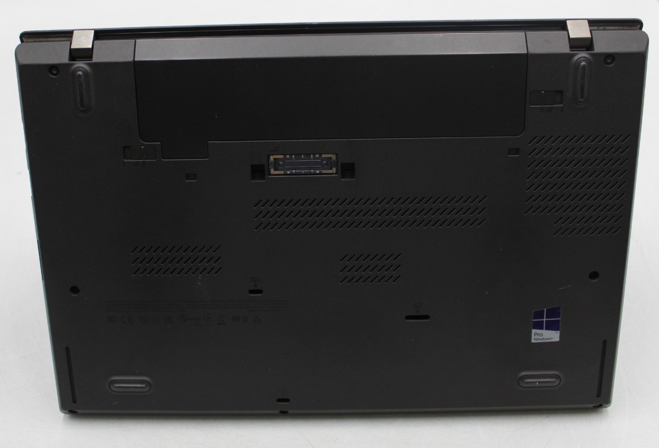 Lenovo ThinkPad T450 14in 192 GB SSD 8 GB RAM i5-5200U No OS