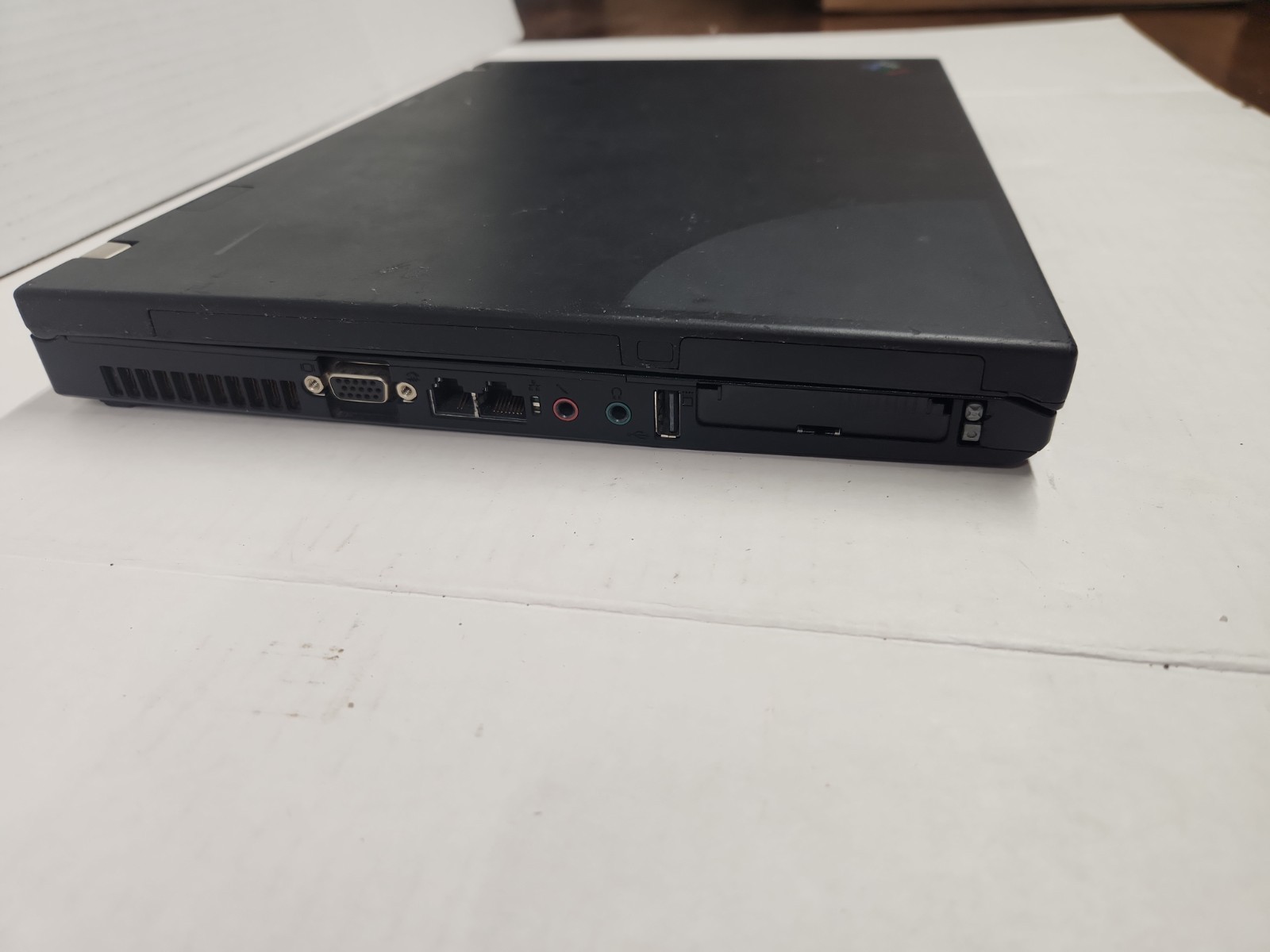 Lenovo ThinkPad T60 Intel Core Duo Untested