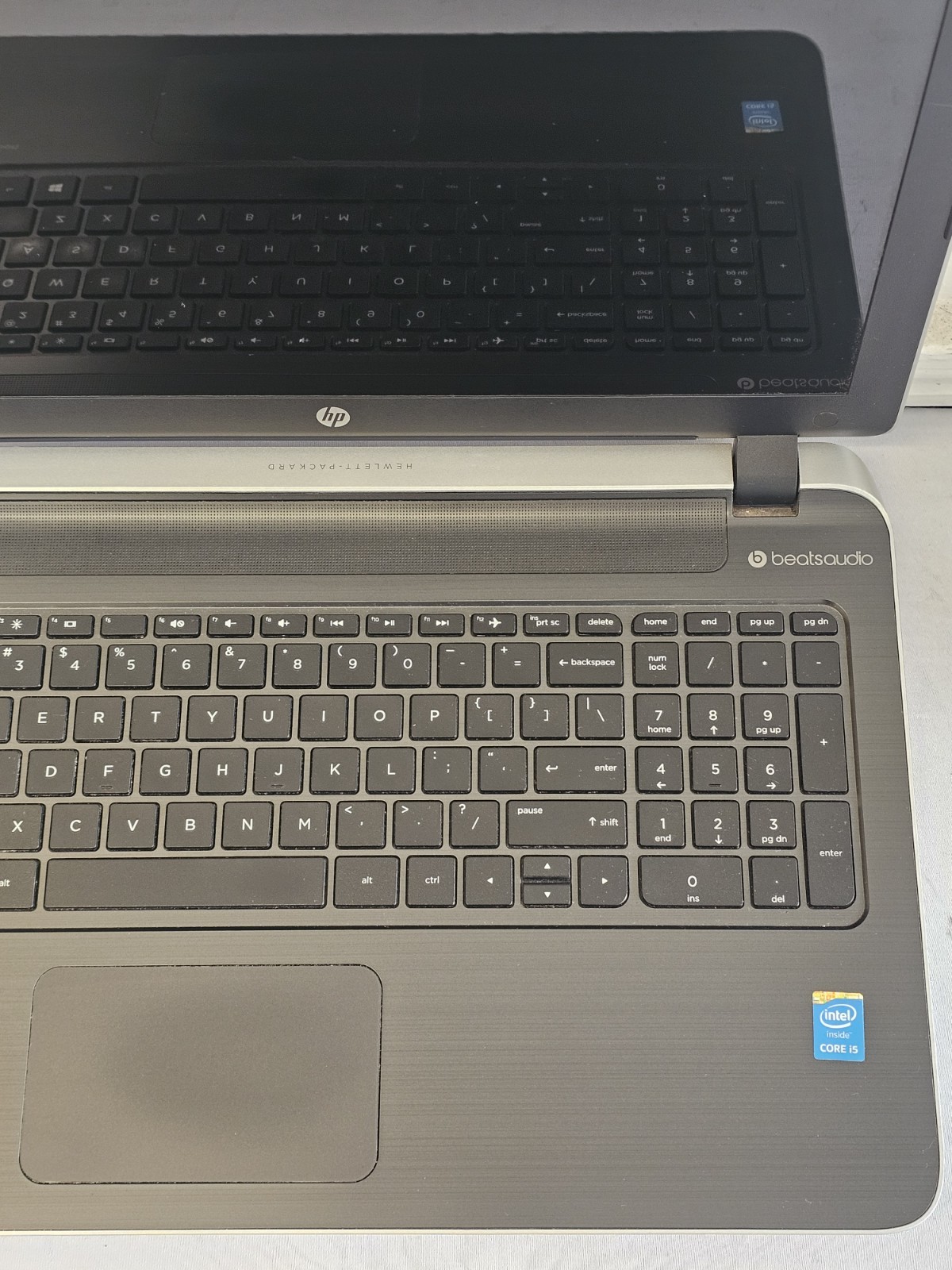 HP Pavilion 15-p151nr Laptop – Intel i5-4210u – 4GB RAM – 750GB – Windows 10
