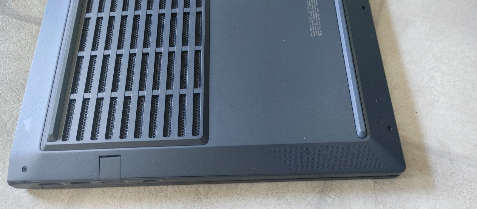 HP Victus 15-fb2063dx AMD Ryzen 5 7535HS Barebone Gaming Laptop RX 6550M Parts