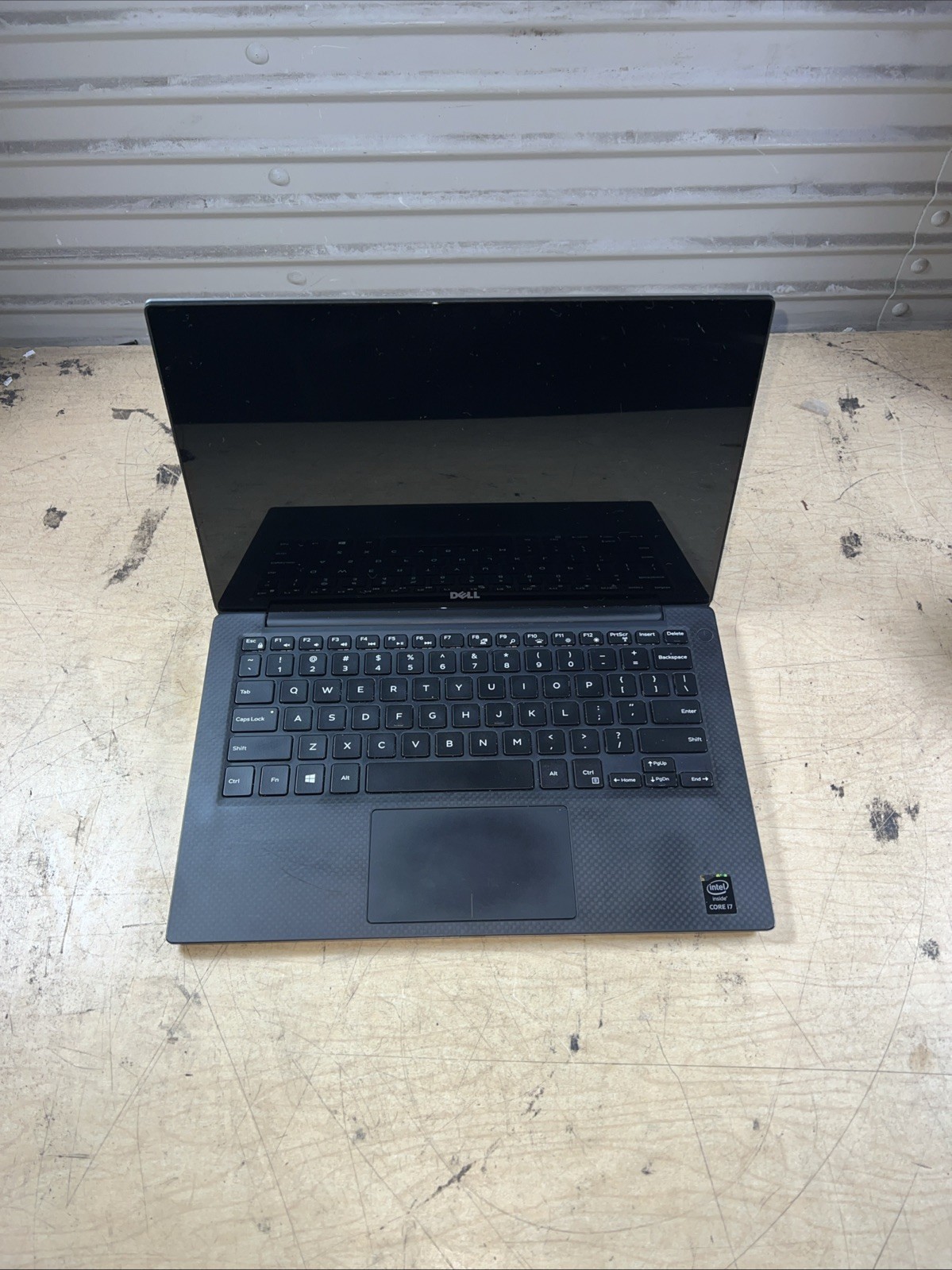 DELL XPS 13 9343 INTEL CORE I7-5500U 2.40GHZ 8GB RAM **NO HD/ NO CADDIE/ NO OS/