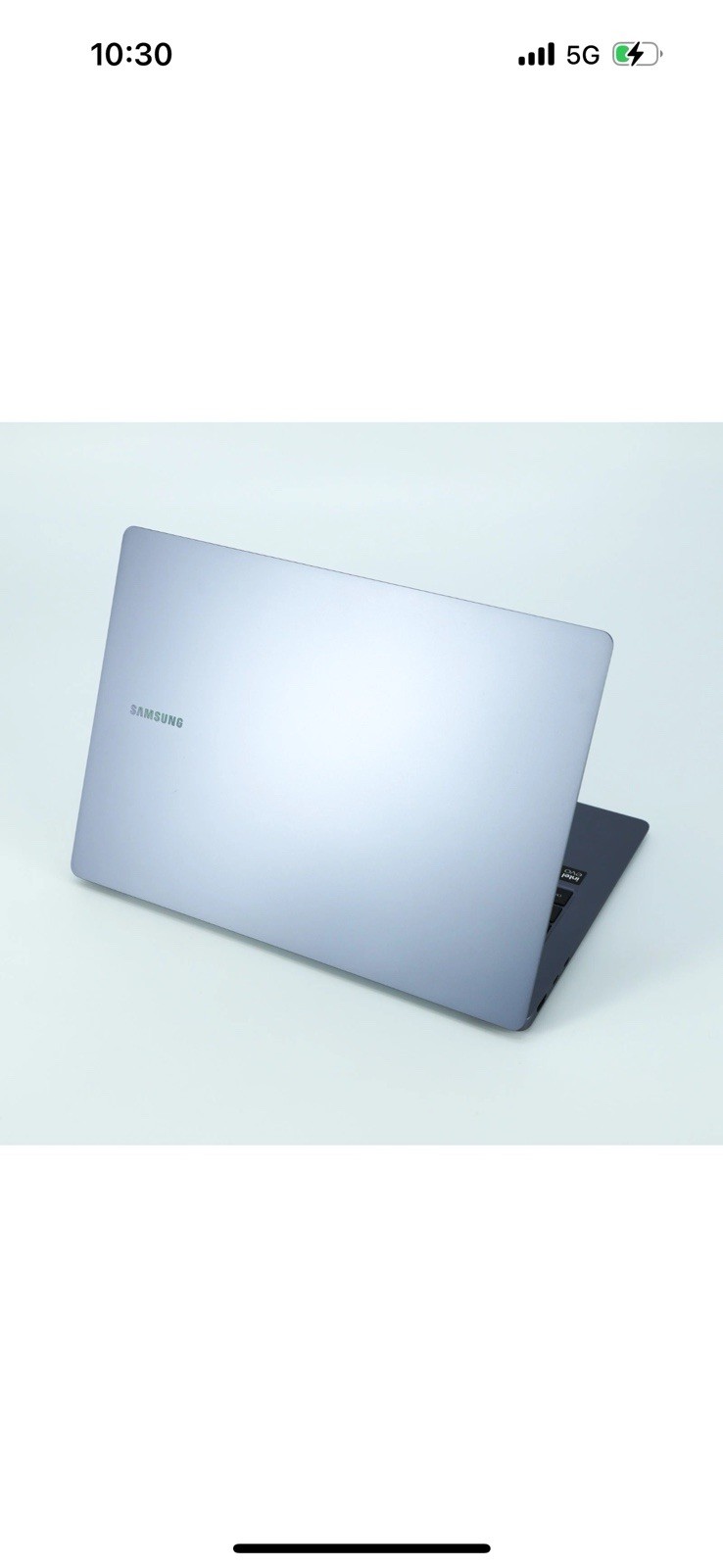 Samsung Galaxy Book4 Pro NP944XGK Intel Ultra 5 125H 3.6 GHz 512GB SSD 16GB RAM