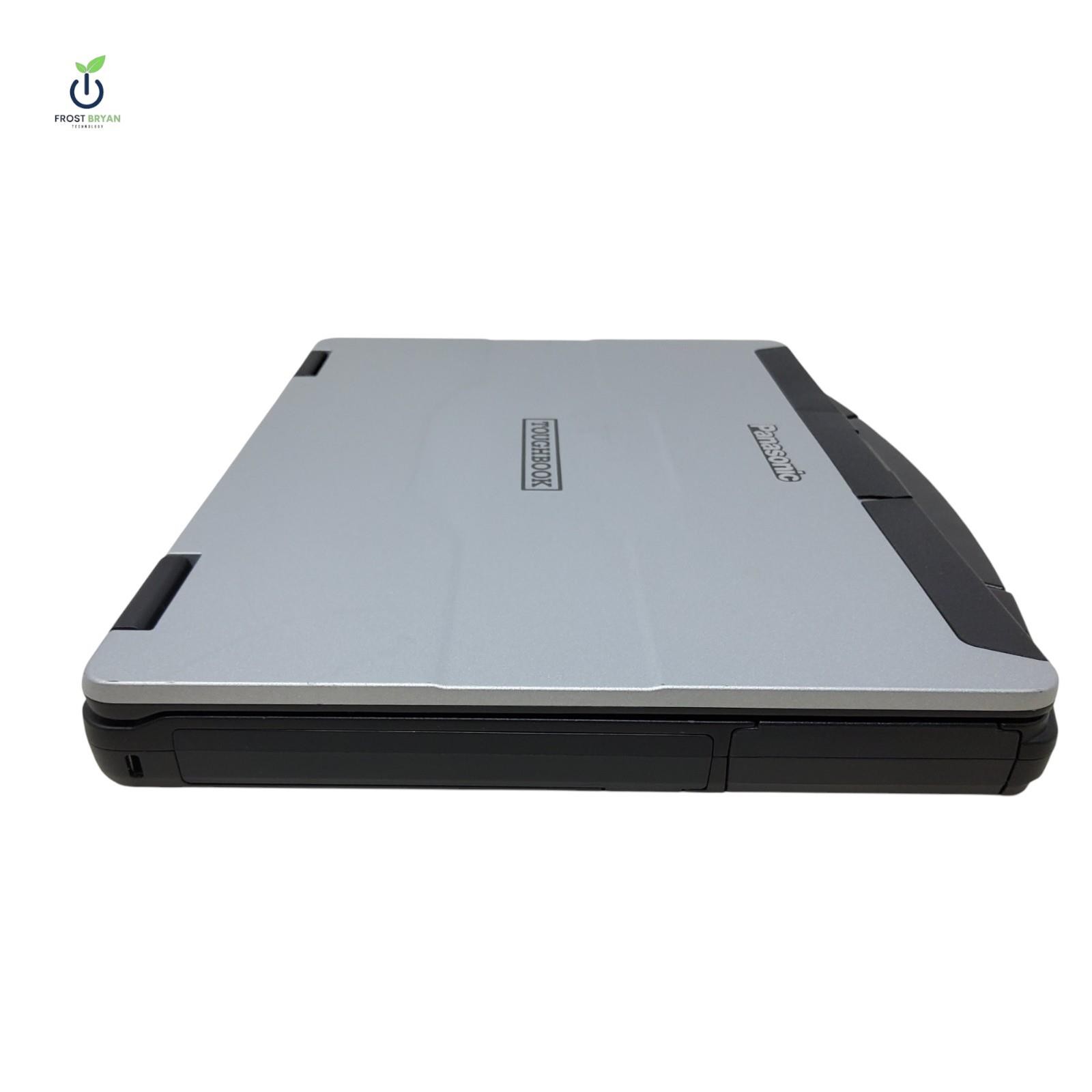 PANASONIC FZ55-1 Laptop 14″ i5-8365U@1.60GHz 8 GB 256 GB No OS Grade C [READ]