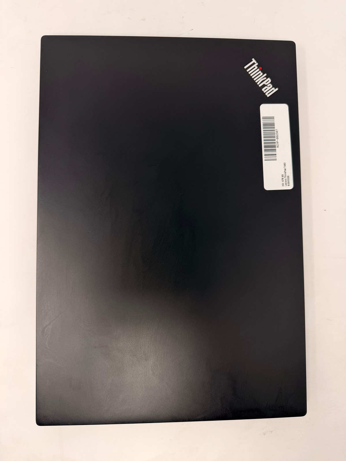 Lenovo ThinkPad T480s i7-8650U 16GB Touch 480GB NVMe SSD Grade B