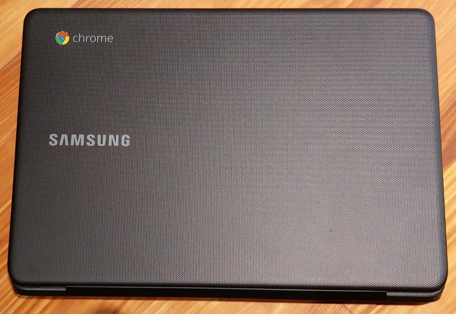 Samsung XE500C13-K02US Chromebook 4GB Ram 16GB SSD 11.6-Inch Laptop – Black