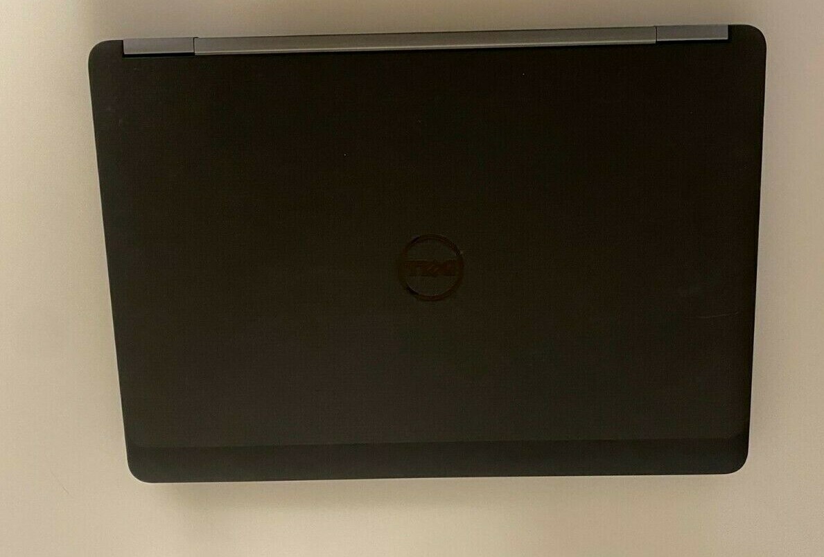 DELL LATITUDE E7270 12.5″ FULL HD TOUCH 8GB RAM 240GB SSD W10 NOTEBOOK (T33)