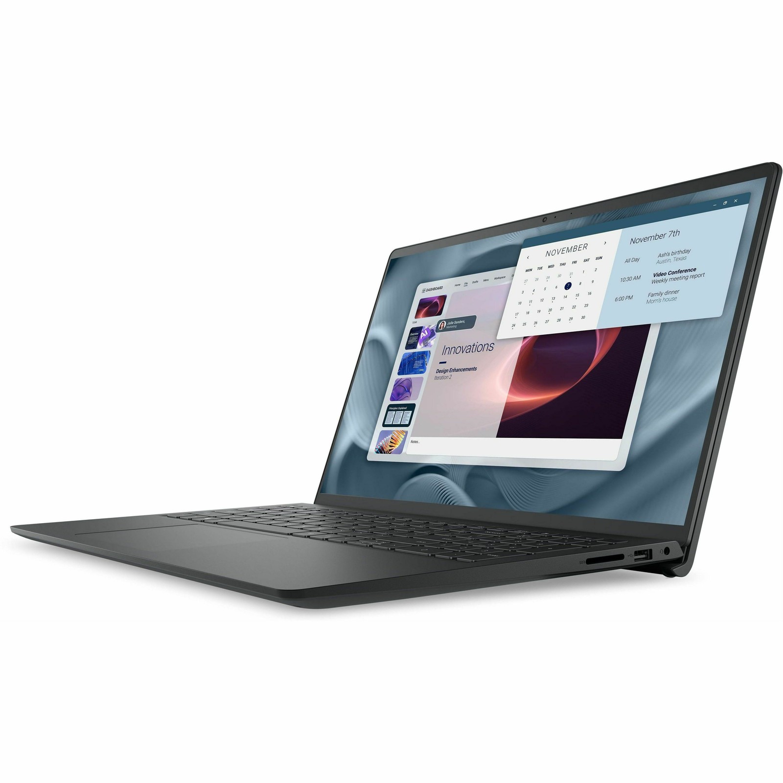 Dell Pro 15 Essential PV15250 15.6 Notebook – Full HD – 120 Hz – Intel Core i5