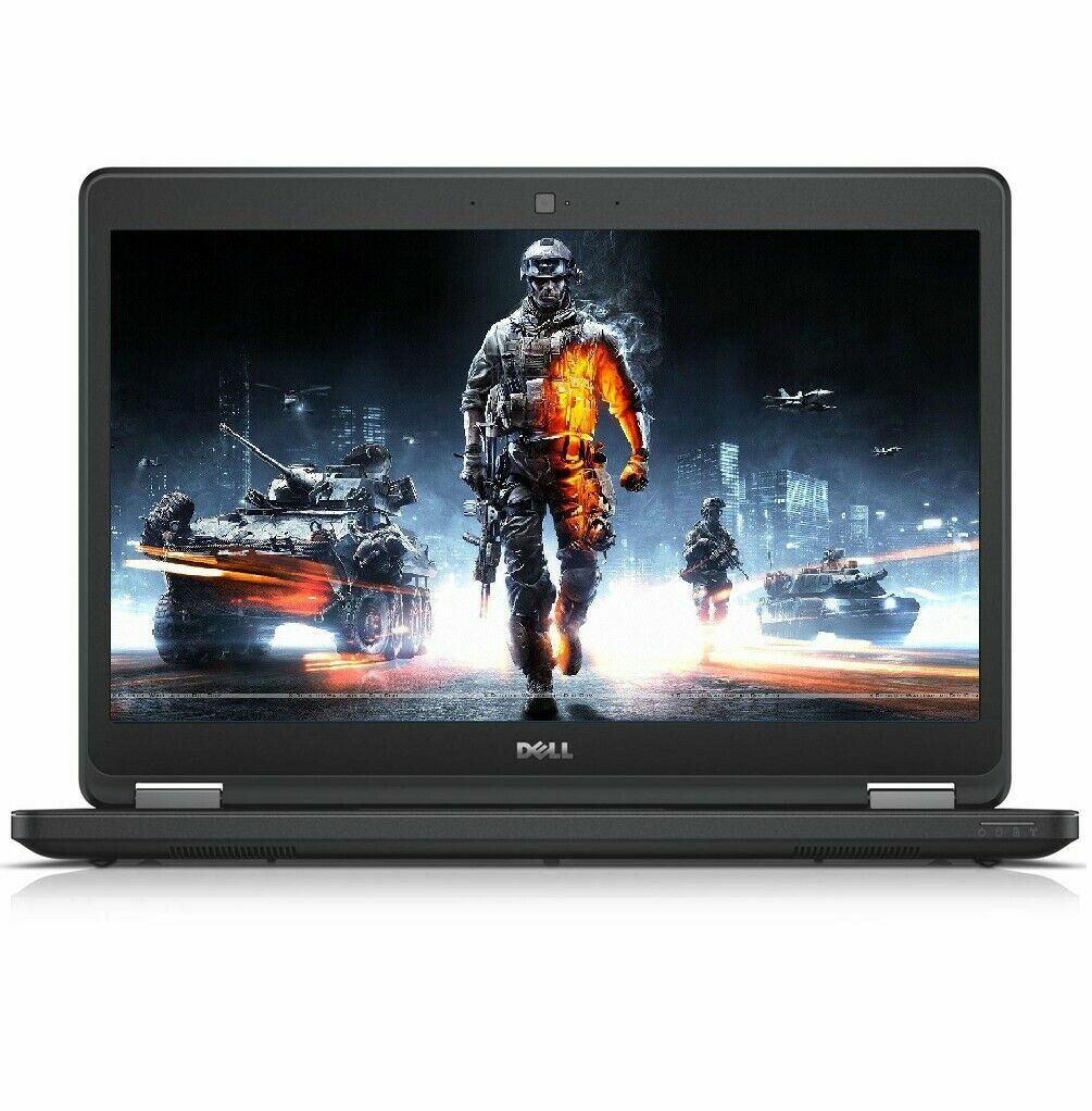 Dell Latitude Gaming Laptop Intel Core i7 32GB RAM 1TB SSD Windows 10 HDMI WiFi