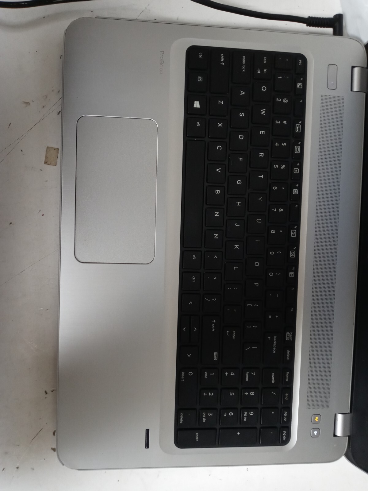 HP ProBook 455 G4 AMD A10-9600P 2.4GHz 8GB RAM 0GB SSD NO OS