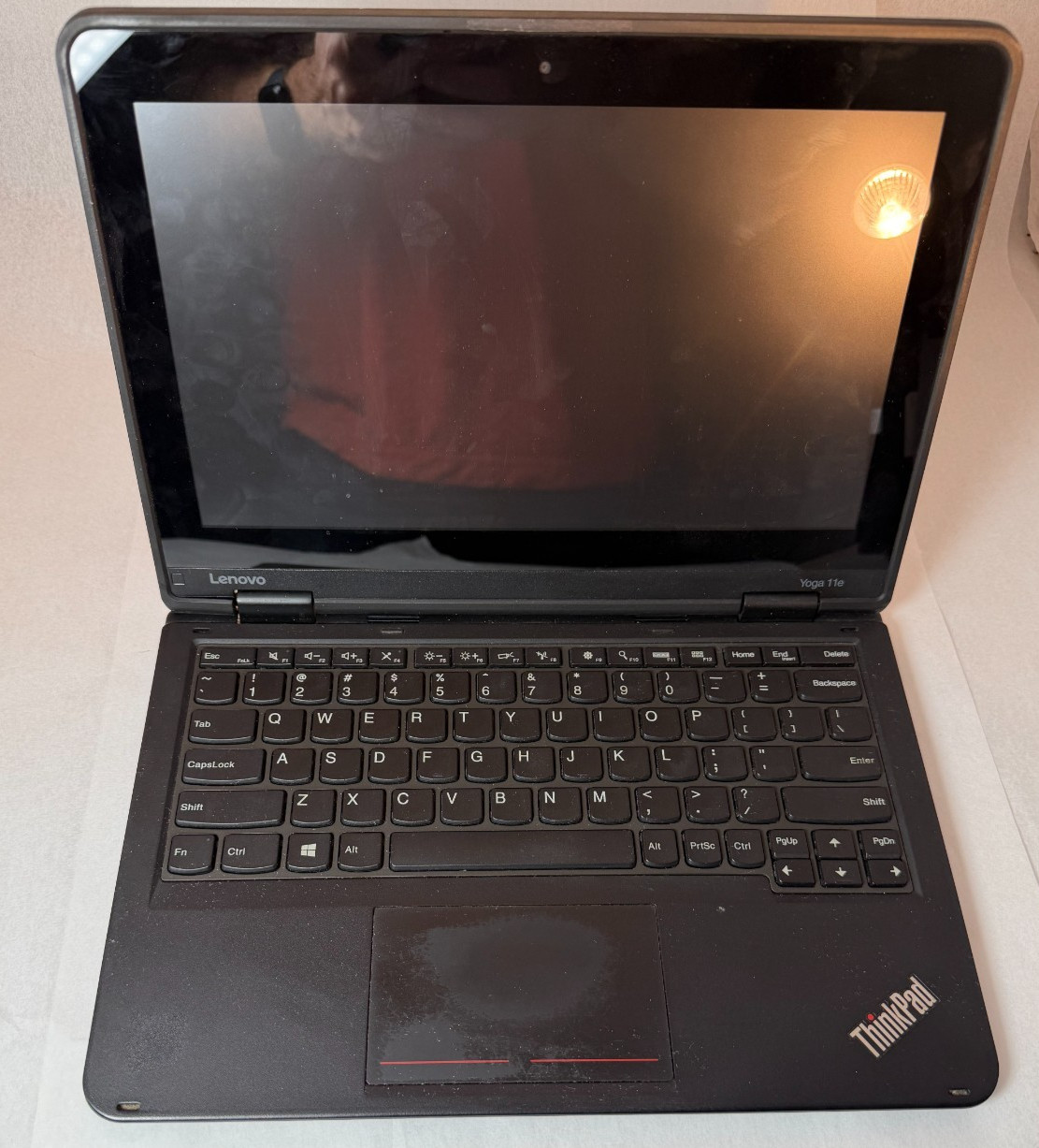 Lot of 2 Lenovo ThinkPad Yoga 11E 11.6″ – As Is