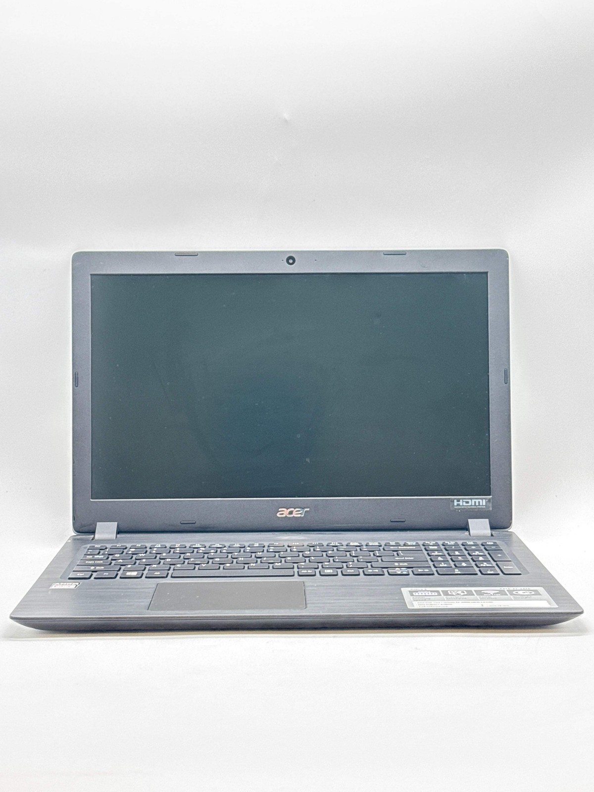 Acer Aspire 3 15.6″ A315-21 AMD E2-9000e@1.5GHz 4GB RAM 1TB HDD Laptop