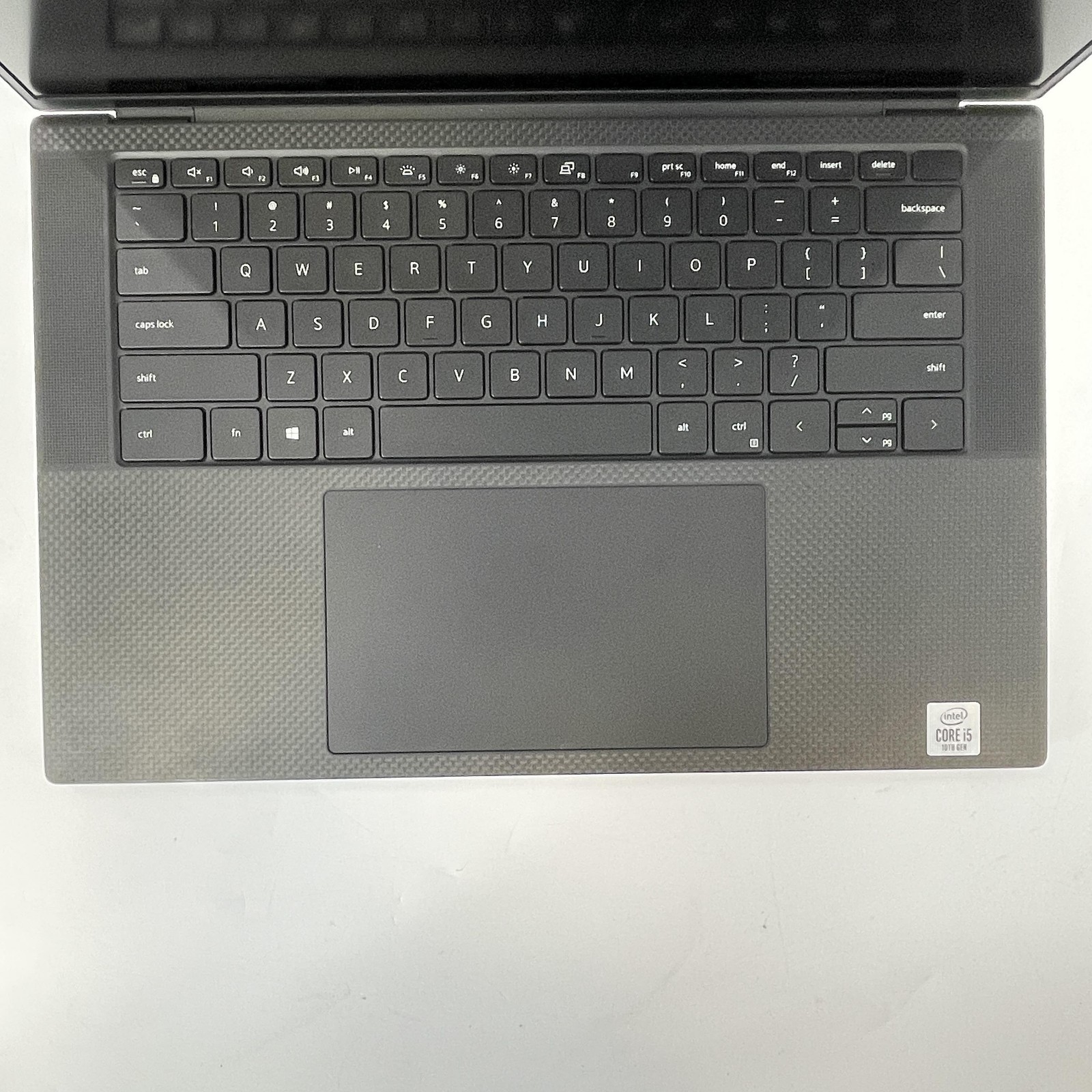 Dell XPS 15 9500 Silver FHD+ i5-10300H 2.50GHz 16GB 512GB SSD Good BAD BATTERY