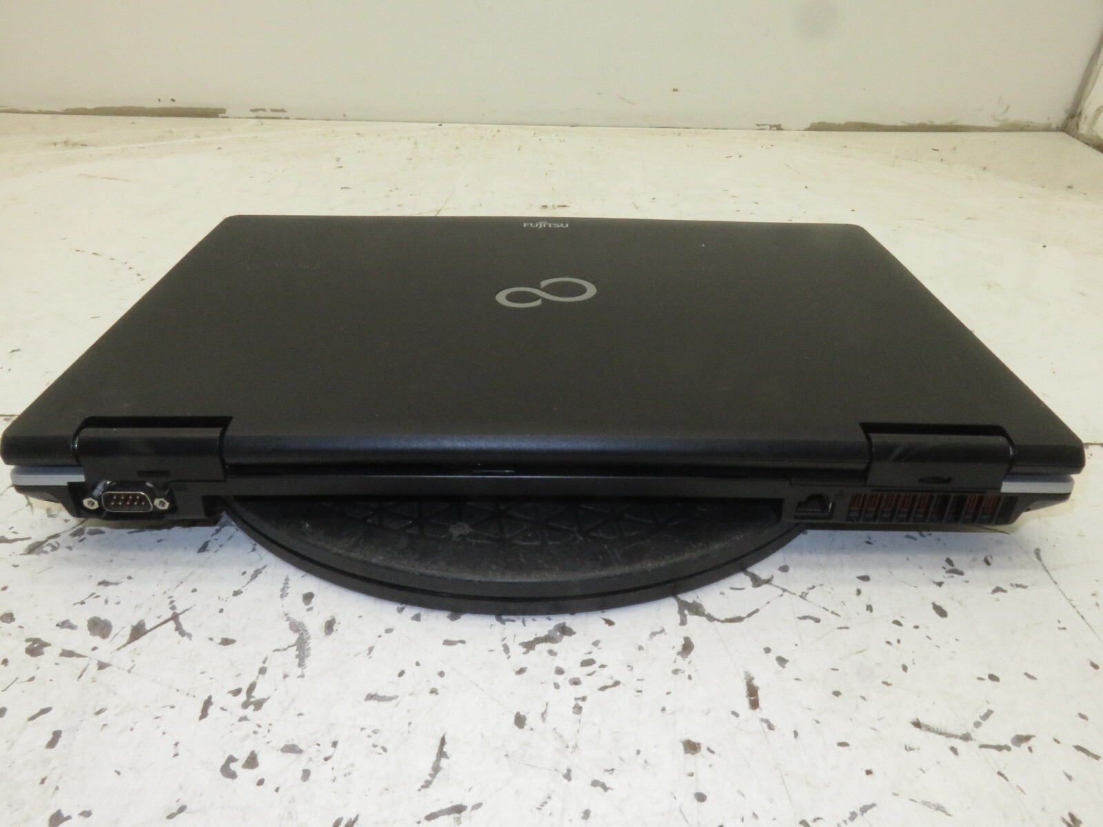 Lot of 3 Fujitsu LifeBook E751 Laptops Intel Core i5 2nd/3rd Gen No Ram/HDD/Batt