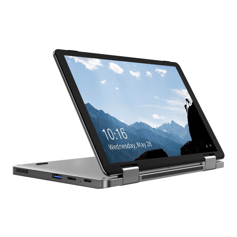 CHUWI Minibook 8″ Pocket Laptop Notebook, Intel J4125, 6GB RAM 128GB SSD, Win 11
