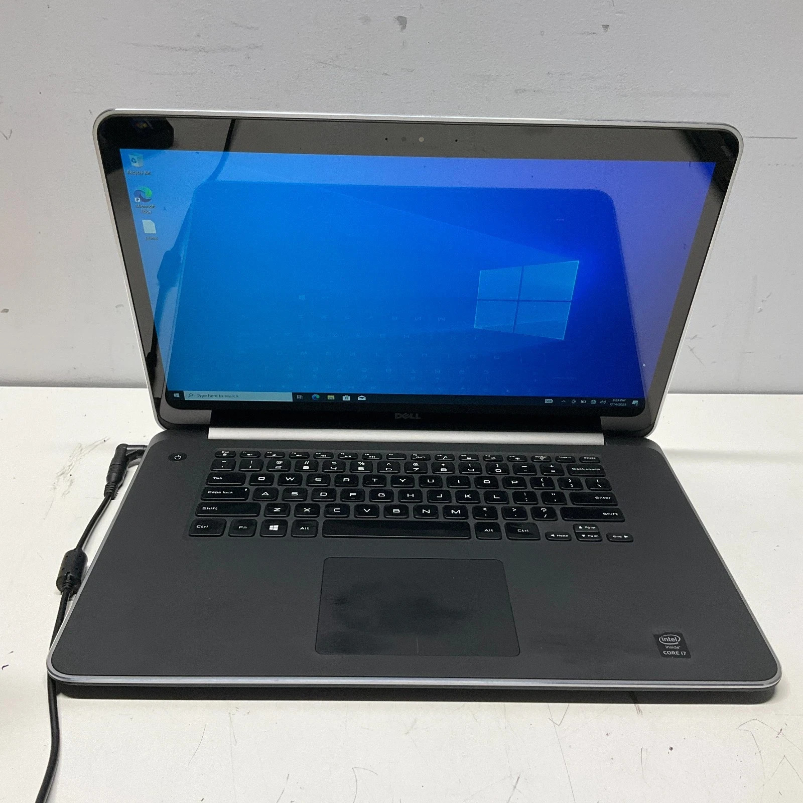 Dell Precision M3800 i7-4702HQ 8GB 128GB SSD WIN10 15.6” LAPTOP.
