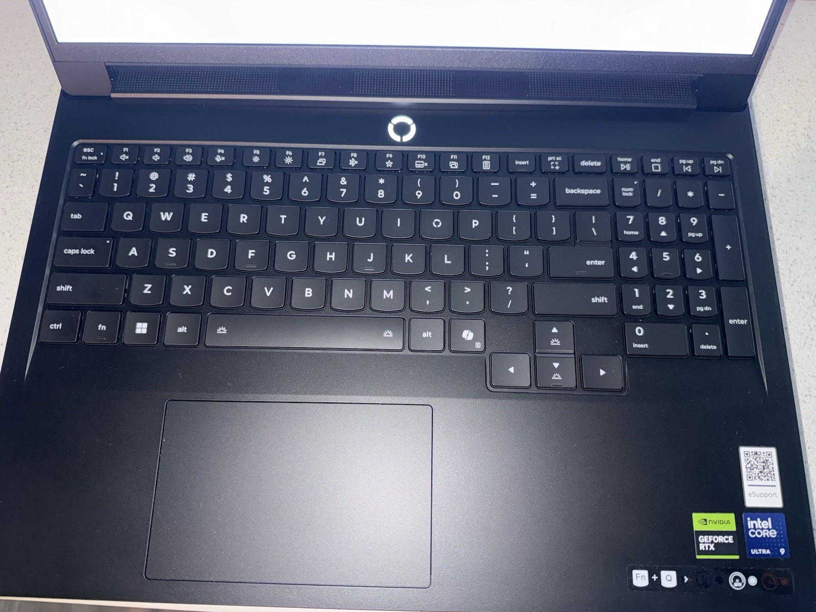 Lenovo Legion Pro 7i 16″ 2.5K OLED Laptop Intel Ultra 9 275HX 32 GB RTX 5080