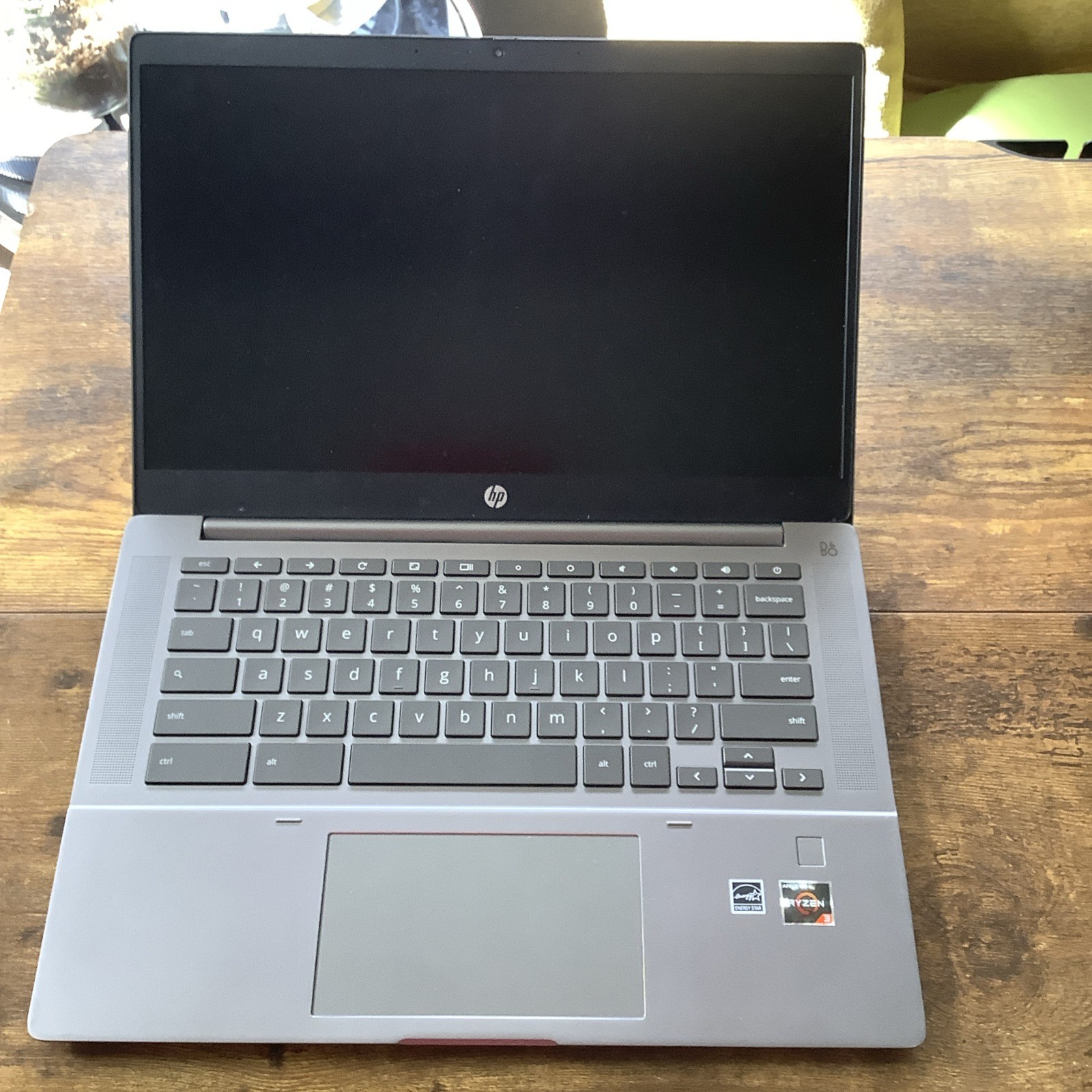 HP Elite C645 Chromebook 14B-NA0010WM 14” 128GB SSD AMD Ryzen 3 3250C 2.6GHz