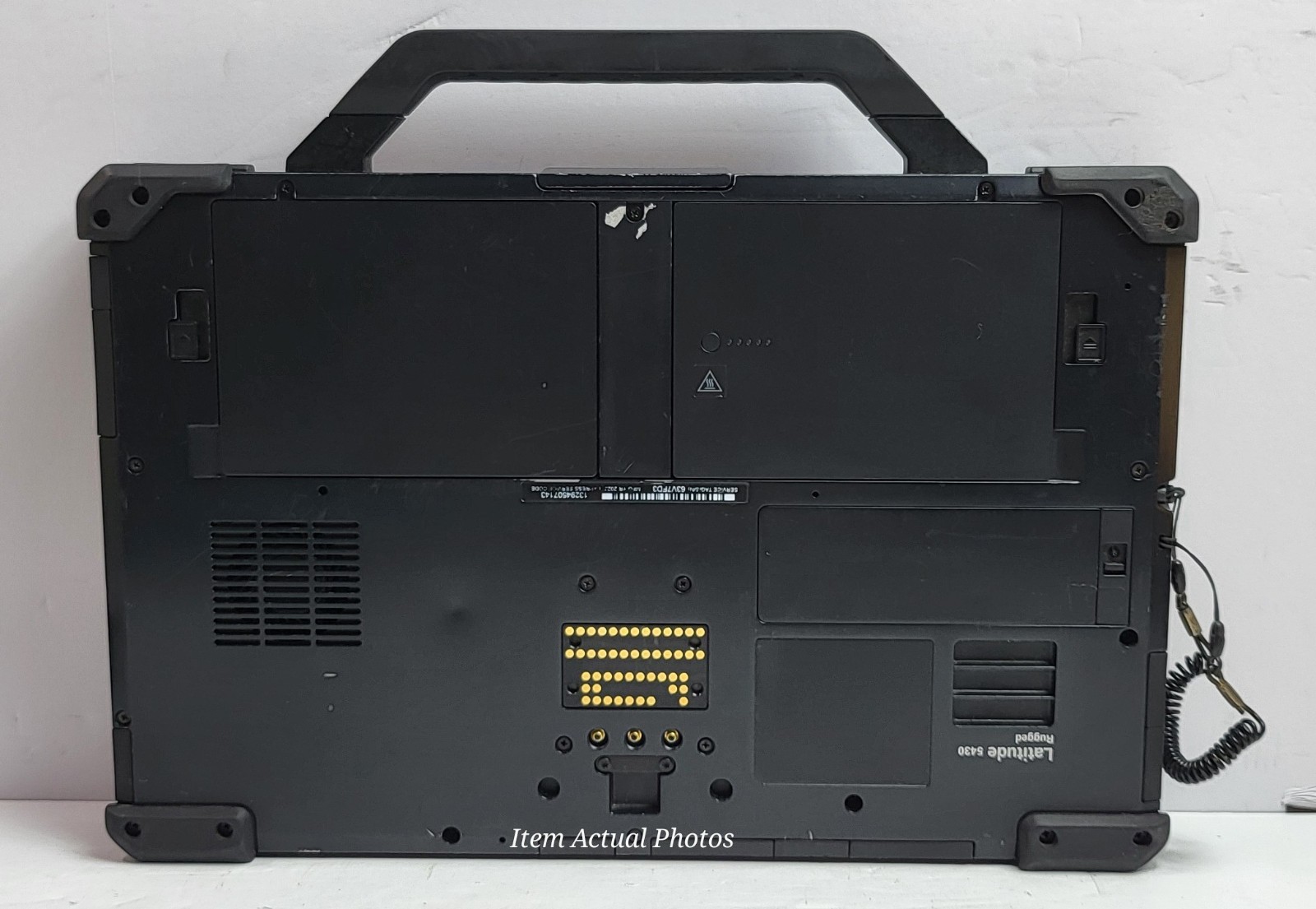 Dell Latitude 14 RUGGED 5430 i7-1185G7✅64GB ✅1TB SSD ✅1080p CAMERA✅ LTE✅GPS
