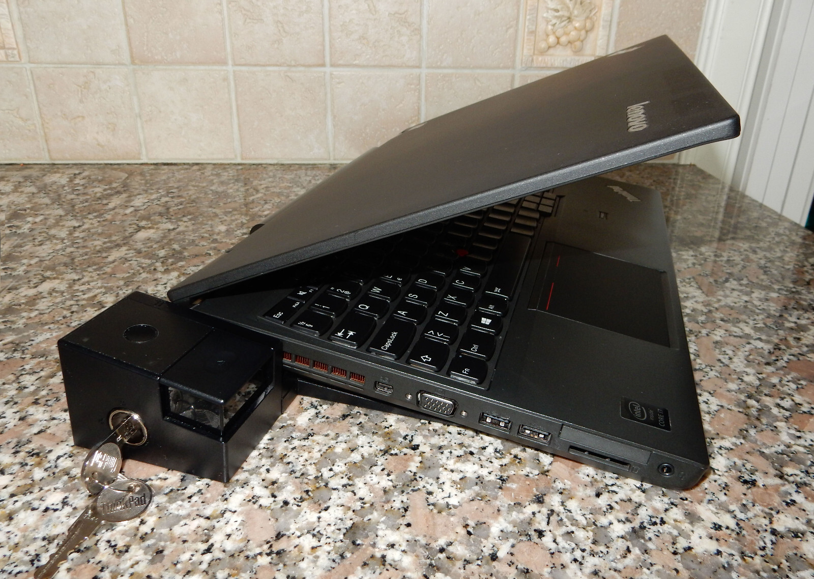 Lenovo ThinkPad T540p, 15.5″ 3K (2880 x 1620), IPS