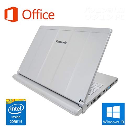 Panasonic Let’s Note CF-SX4 Core i5 2.9GHz 8GB RAM 1TB SSD Win10