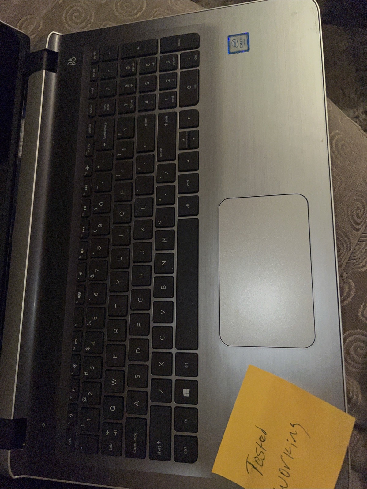 HP Pavilion 15-DW1022NR 15.6″ Celeron N4020 1.1GHz 4GB RAM 256GB SSD